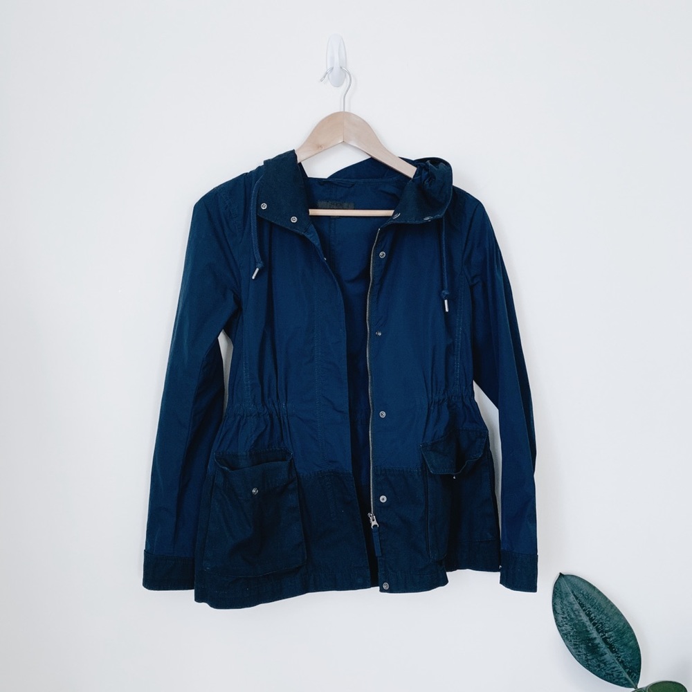 Uniqlo Hooded Utility Jacket - Picture 3 of 6